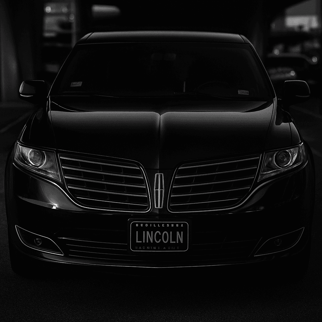Limousine ready for a New York special occasion